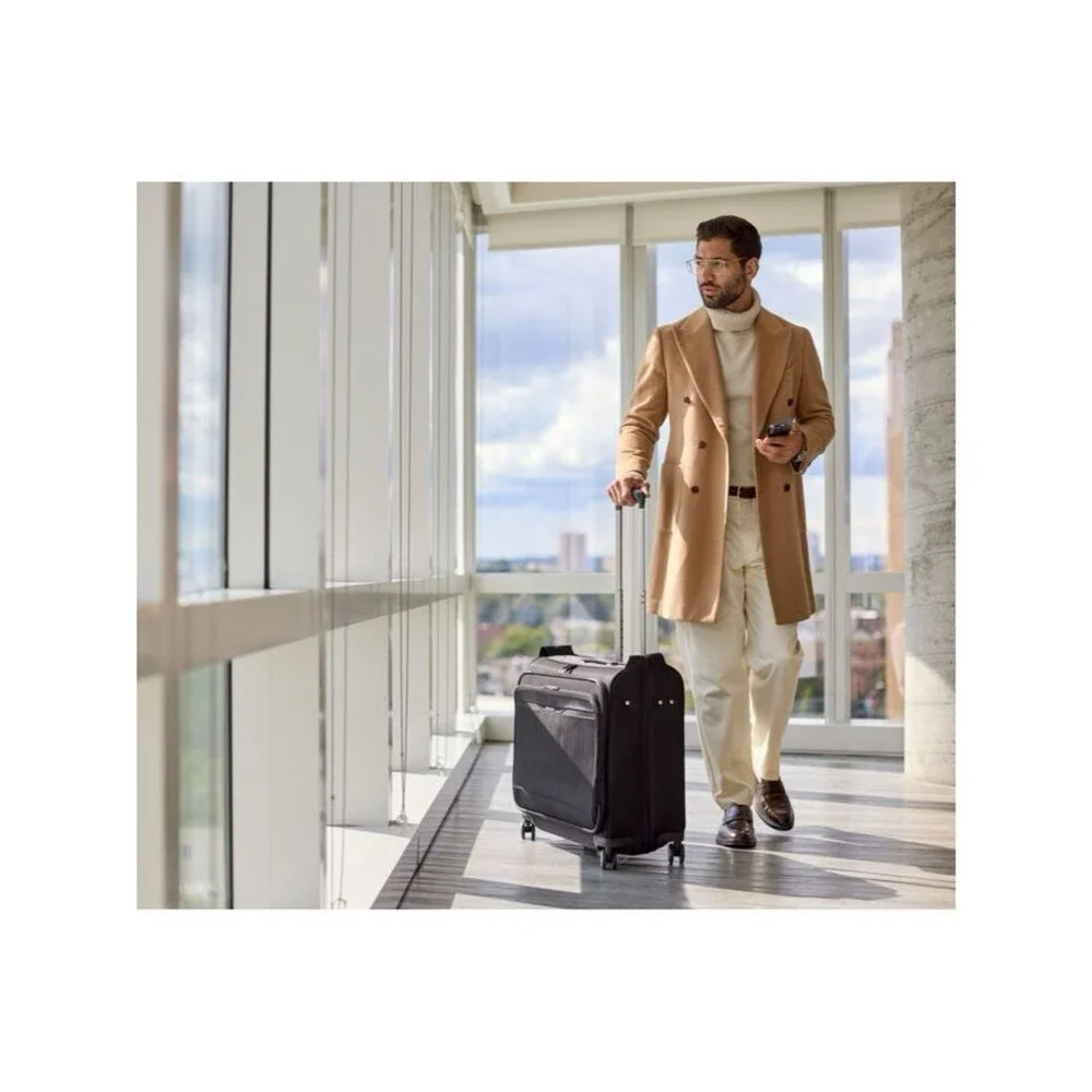 Samsonite Silhouette 18 22